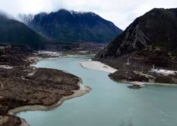 China's Himalayan