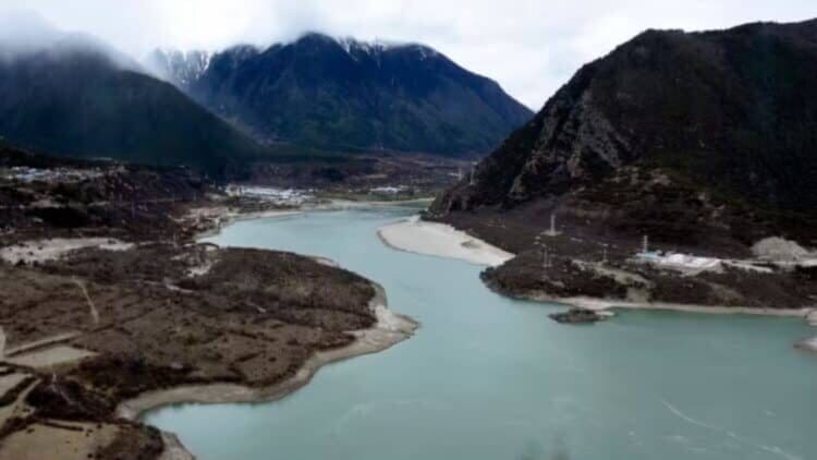 China's Himalayan