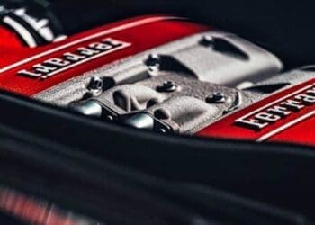 Ferrari monster newest
