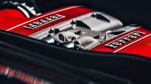 Ferrari monster newest
