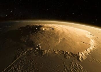 vast reservoir of energy beneath the surface Mars