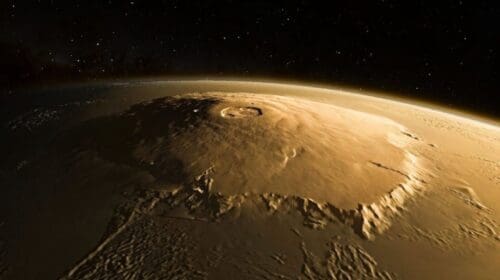 vast reservoir of energy beneath the surface Mars
