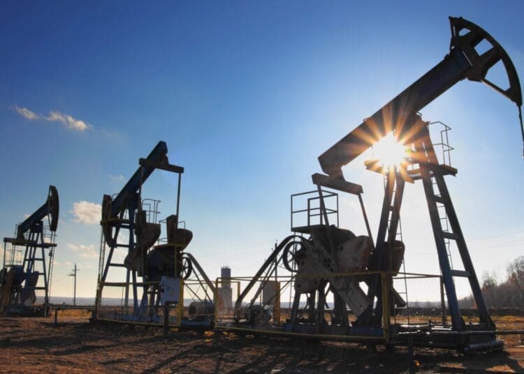 US crude oil inventories increase, according to EIA