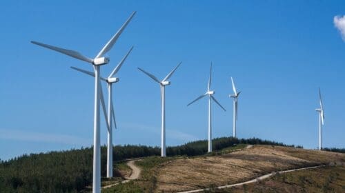 Vattenfall seeks permit for wind project