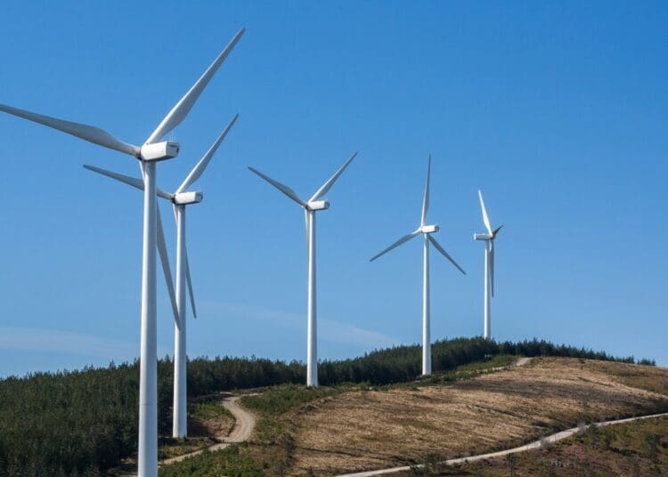 Nordex selected to supply wind turbines for Ireland