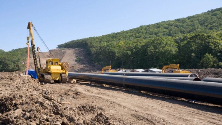 Panama launches construction of interoceanic gas pipeline corridor 1 Panama announces interoceanic gas pipeline
