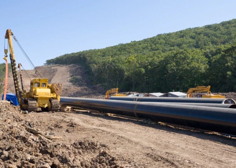 Targa Resources to construct new NGL pipeline