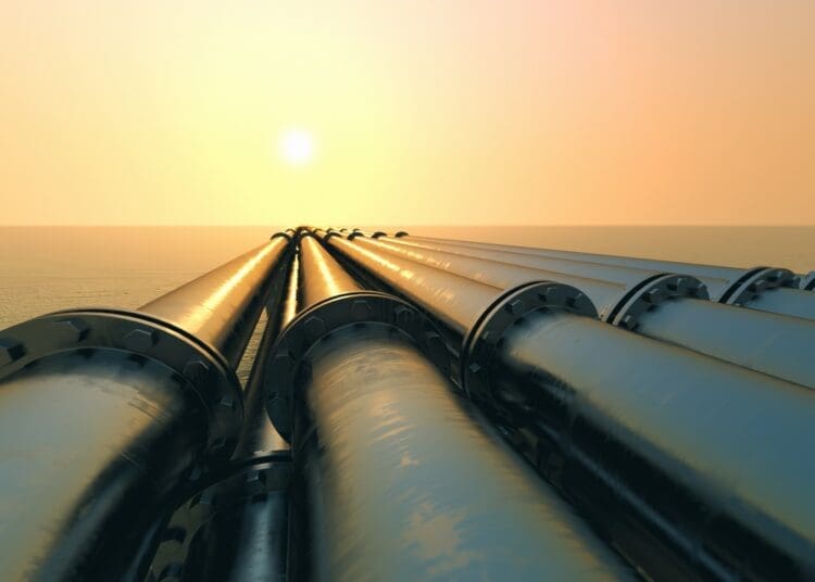 Western Gateway Pipeline set to reshape energy transportation