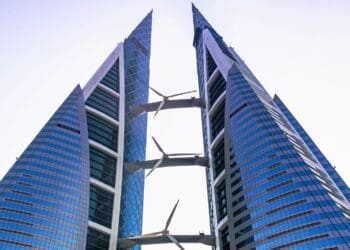 luxury energy tower