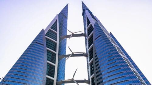 luxury energy tower