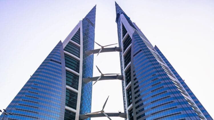 luxury energy tower