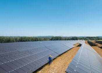 Cleve Hill Solar Park begins operations