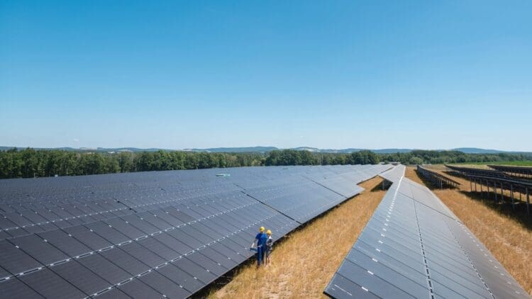 Cleve Hill Solar Park begins operations