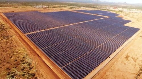UK approves solar project in Lincolnshire
