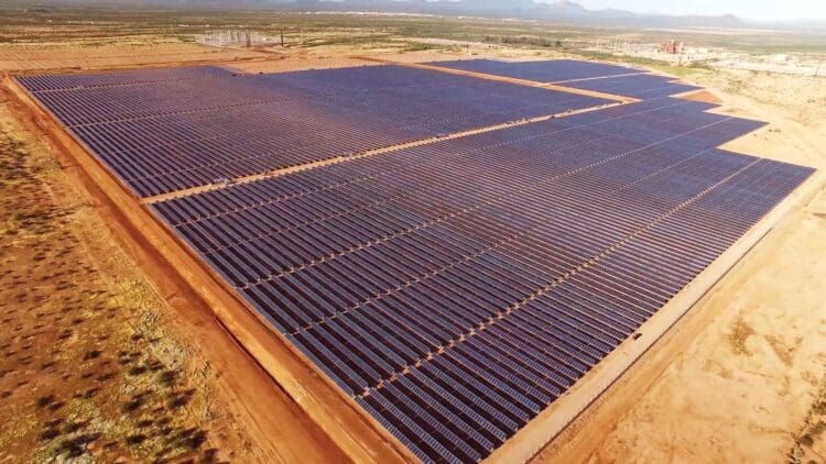 UK approves solar project in Lincolnshire