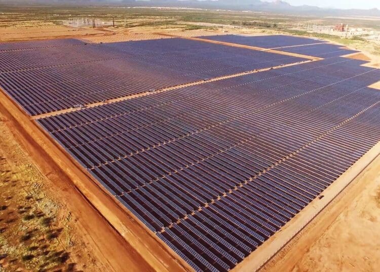 New flagship solar and BESS tech unveiled