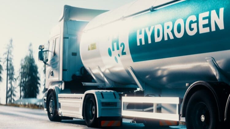 Germany warned over slow adoption of hydrogen