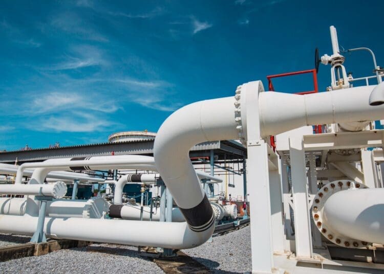 France's Rhone pipeline shutdown curbs gas supply