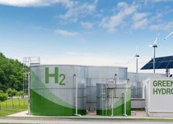 Lhyfe opens green hydrogen plant in Germany
