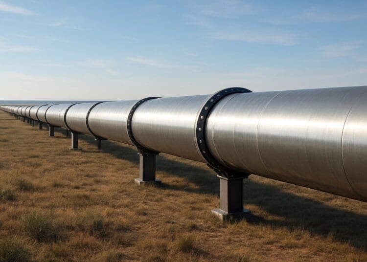 KKR acquires stake in ADNOC gas pipeline
