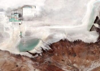 American lithium independence