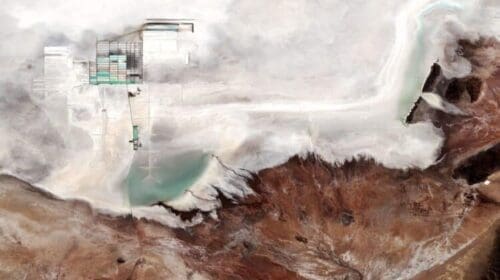 American lithium independence