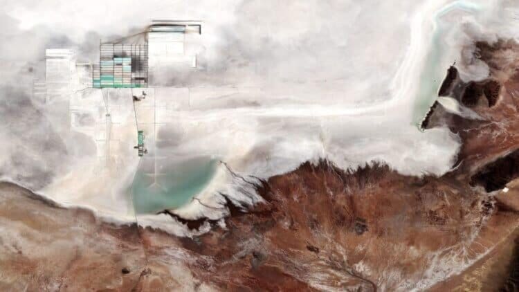 American lithium independence