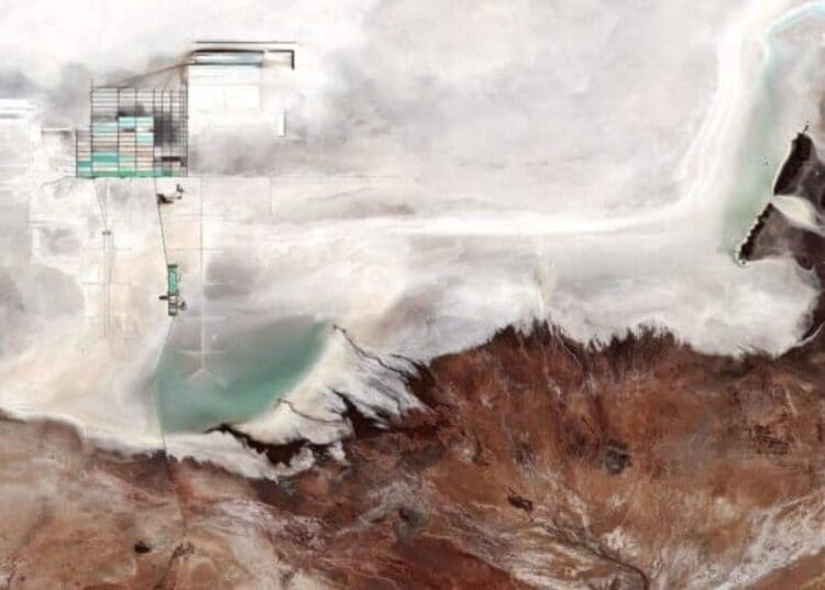 American lithium independence