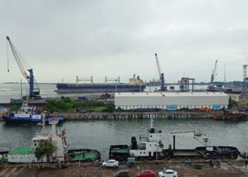 Paradip Port reports record traffic
