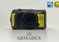 Capturing Safety in Explosive Environments: The Armadex OZC 3 4 Capturing Safety in Explosive Environments: The Armadex OZC 3