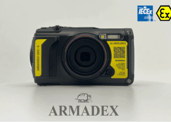Capturing Safety in Explosive Environments: The Armadex OZC 3