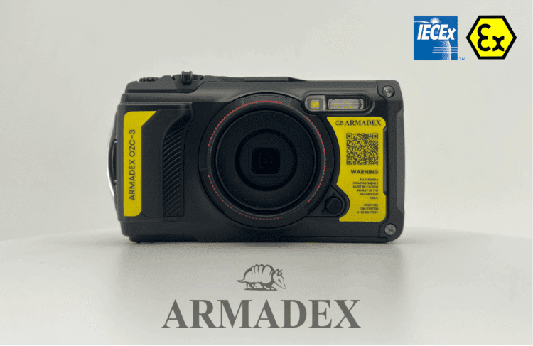 Capturing Safety in Explosive Environments: The Armadex OZC 3 1 Capturing Safety in Explosive Environments: The Armadex OZC 3