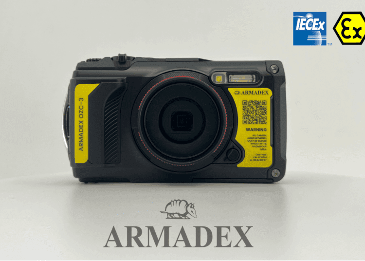 Capturing Safety in Explosive Environments: The Armadex OZC 3