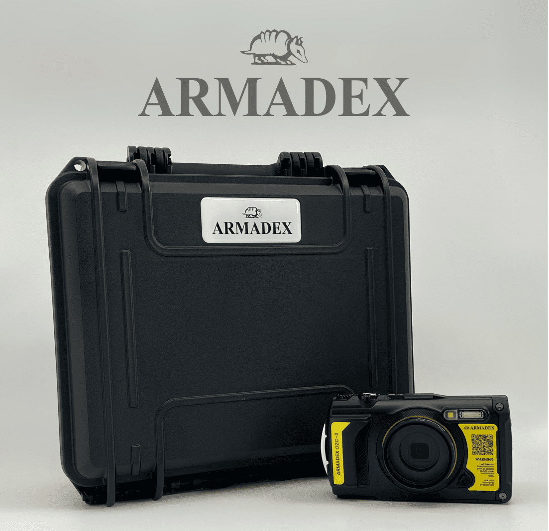 Capturing Safety in Explosive Environments: The Armadex OZC 3 3 Capturing Safety in Explosive Environments: The Armadex OZC 3