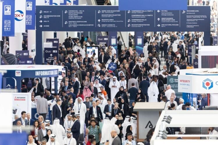 From energy to intelligence to impact: ADIPEC 2025 sets bold agenda for the future of global energy and delivers US$46bn in cross-sector deals 1 ADIPEC