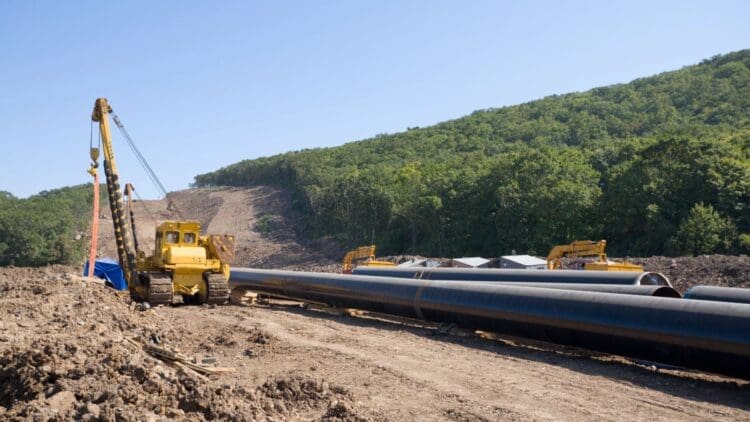 Congo and Russia to build energy pipeline