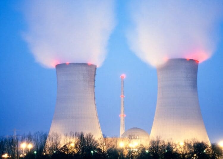 UAE nuclear facility reaches milestone