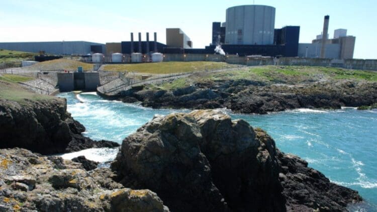 UK selects Wales for new nuclear SMR program