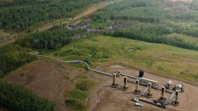 IPC pushes ahead with Phase 1 development of its Blackrod oil project 1 Blackrod oil project moving ahead