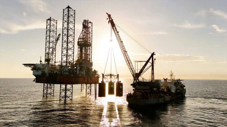 Redevelopment plan for Norwegian continental shelf