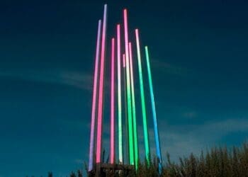 Solar Intersections make photosynthesis and give night light by glowing and producing energy since the 80s