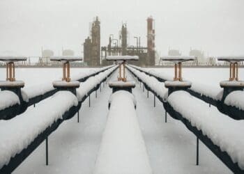 Alaska advancing new LNG pipeline