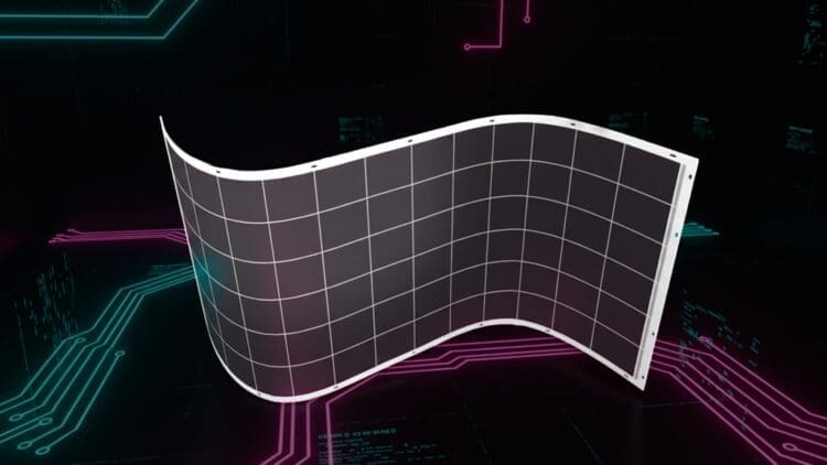 Flat solar panels are a waste of time — "Panda" wraps objects like Christmas gifts and makes them produce energy 1 "Panda" wraps objects like Christmas gifts and makes them producing solar energy