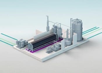 Nel takes FID on new alkaline electrolyser