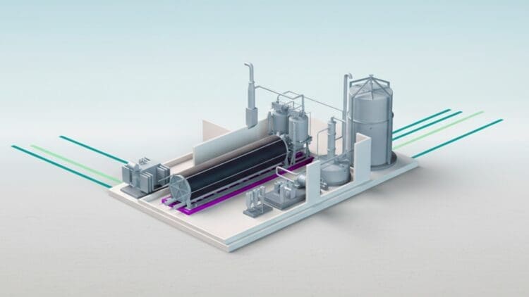 Nel takes FID on new alkaline electrolyser