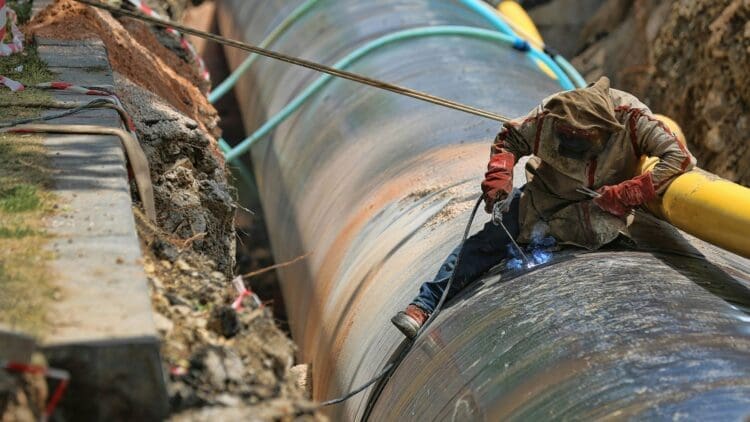 Hugh Brinson natural gas pipeline advances toward a planned 2026 construction start 1 Hugh Brinson natural gas pipeline advances towards 2026