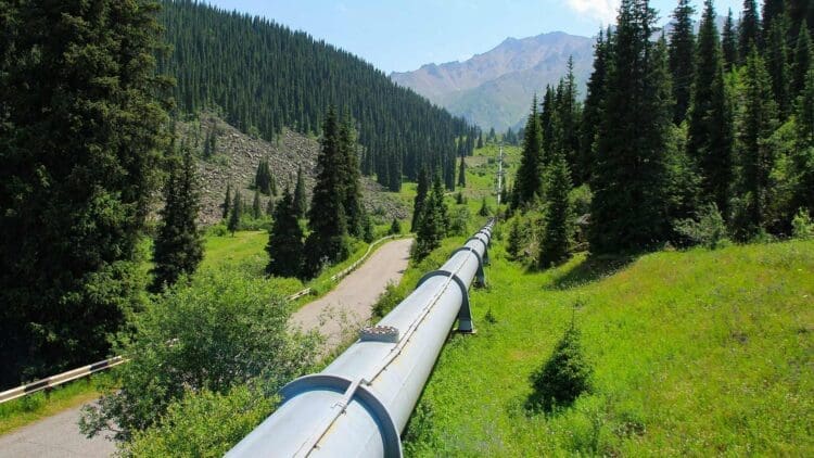 Rio Bravo pipeline set for 2026 commissioning