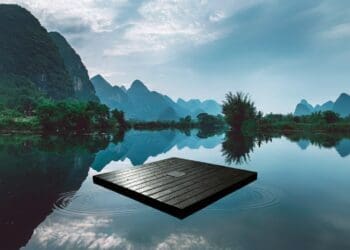 China's not alone in floating photovoltaics