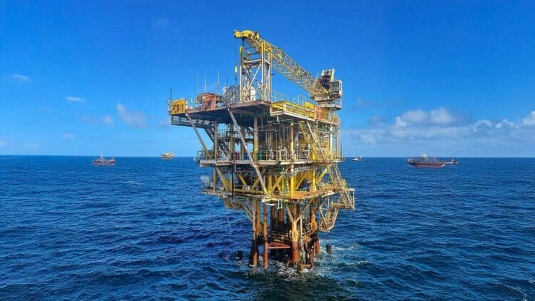 Talos Energy evaluates new Gulf of Mexico target that could extend the Katmai development 1 Talos Energy eyeing new development in Gulf of Mexico