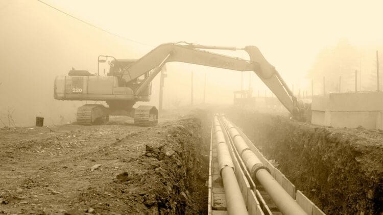 Evers & Sons wins contract for new pipeline build in South Texas 1 Evers and Sons wins contract for new gas pipeline